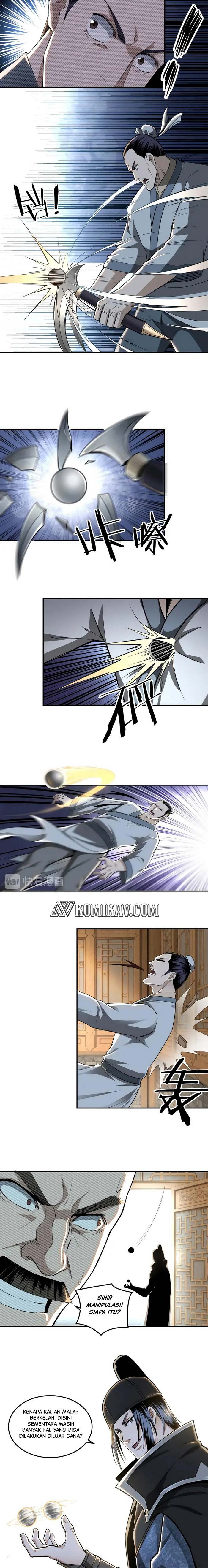 Greatest Boss System chapter 20